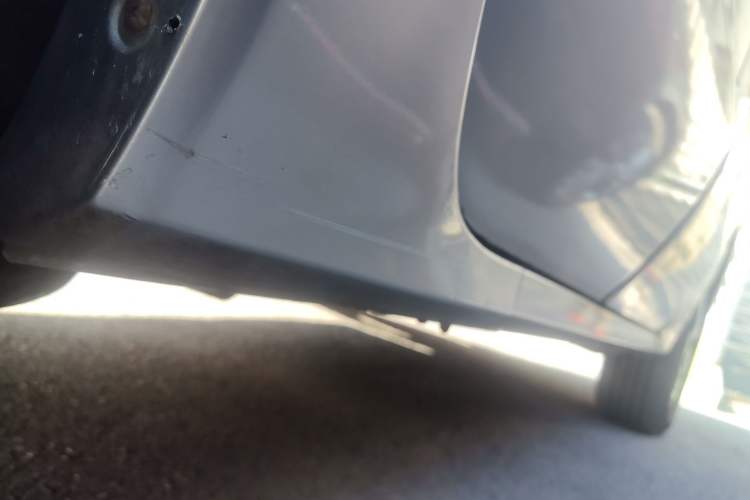 Used Renault Koleos 2013 2.5L Two-Wheel Drive Comfort Edition Chassis Rear Right