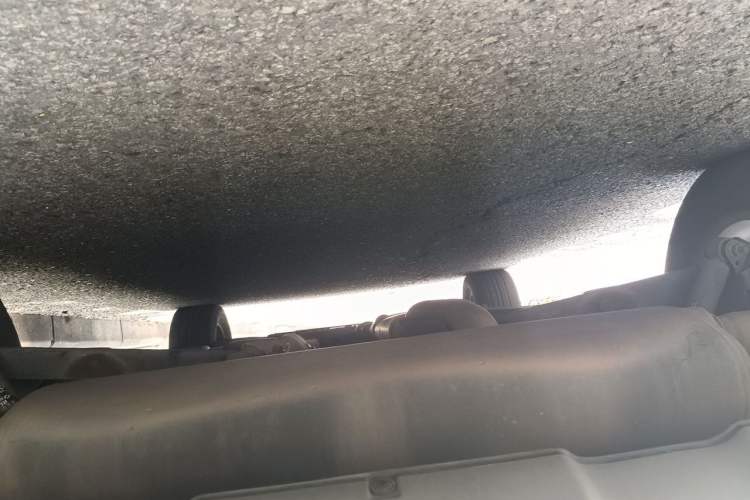 Used Renault Koleos 2013 2.5L Two-Wheel Drive Comfort Edition Chassis Rear