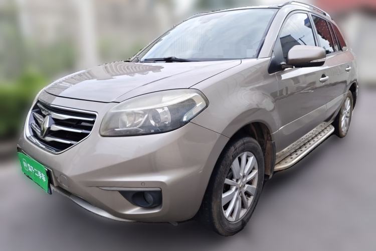 Used Renault Koleos 2013 2.5L Two-Wheel Drive Comfort Edition Guazi used car, China used car export, Used car for sale, Used  cars, Cheapest cars for sale