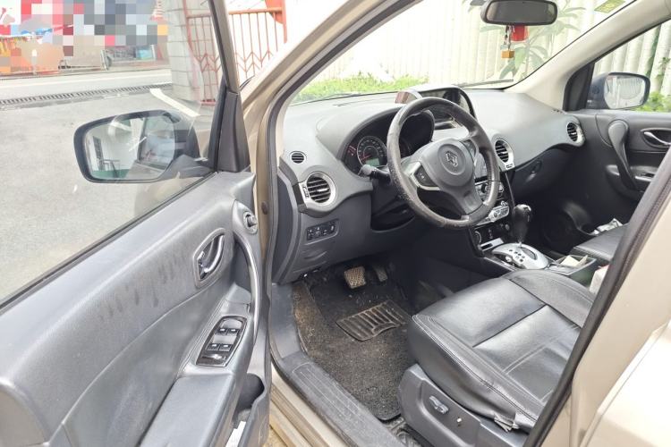 Used Renault Koleos 2013 2.5L Two-Wheel Drive Comfort Edition Driver Seat