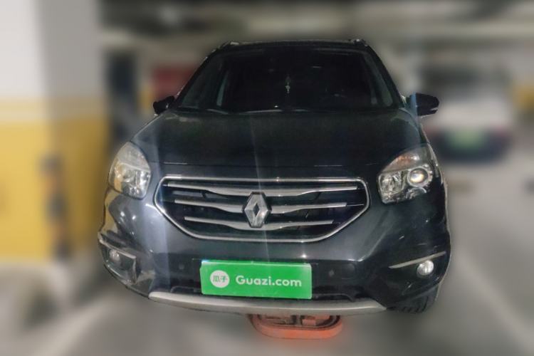 Used Renault Koleos 2013 2.5L 4x4 Comfort Edition Front