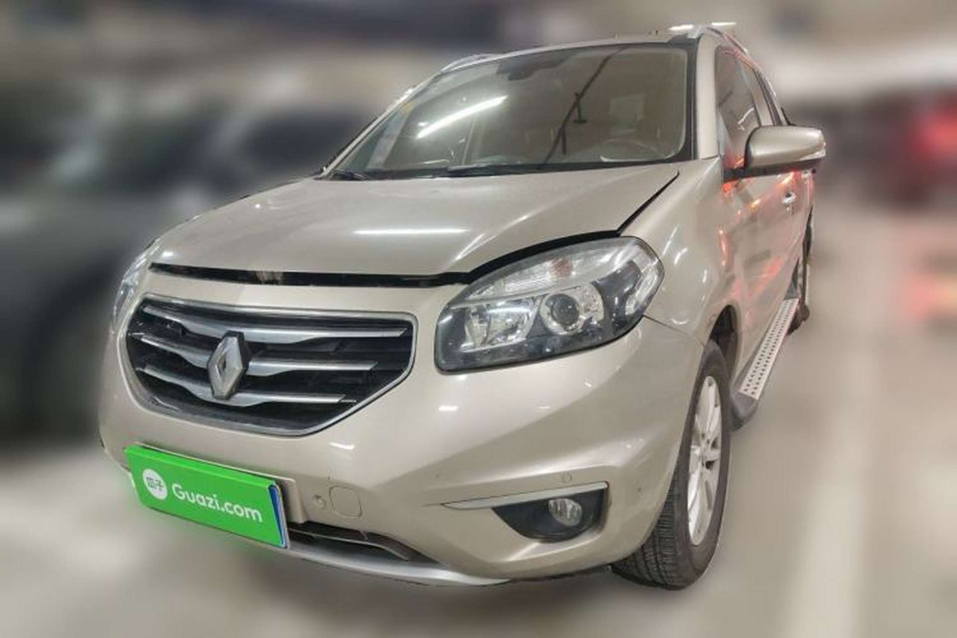 Used Renault Koleos 2013 2.5L Two-Wheel Drive Comfort Edition with Navigation Front Left 45 Deg