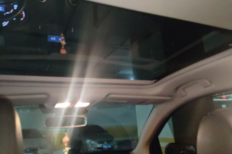 Used Renault Koleos 2013 2.5L 4x4 Comfort Edition Headliner