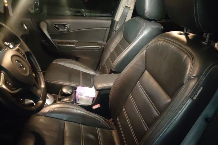 Used Renault Koleos 2013 2.5L 4x4 Comfort Edition Left Front Seat