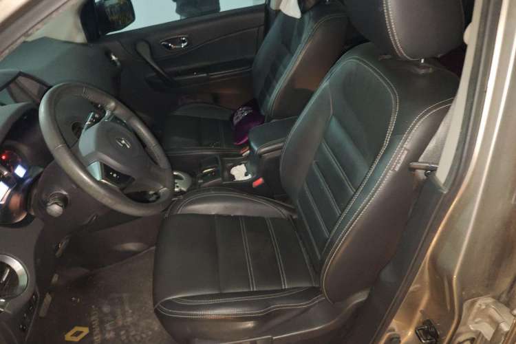 Used Renault Koleos 2013 2.5L 4x4 Comfort Edition Left Front Seat
