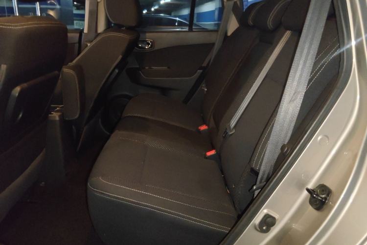 Used Renault Koleos 2013 2.5L Two-Wheel-Drive Urban Edition Left Rear Seat