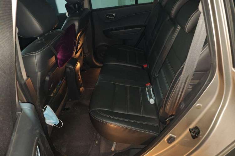 Used Renault Koleos 2013 2.5L 4x4 Comfort Edition Left Rear Seat