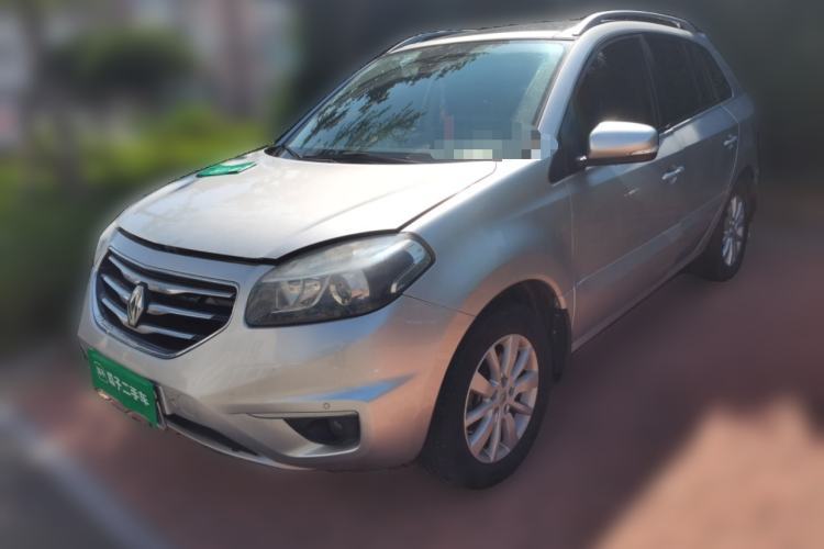Used Renault Koleos 2013 2.5L 4x4 Comfort Edition Guazi used car, China used car export, Used car for sale, Used  cars, Cheapest cars for sale