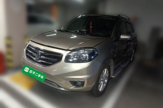 Used Renault Koleos 2013 2.5L Two-Wheel Drive Comfort Edition