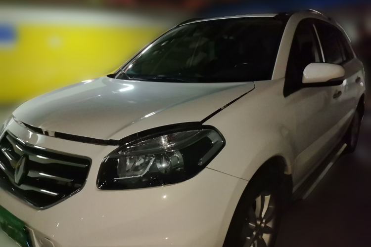 Used Renault Koleos 2013 2.5L 4x4 Comfort Edition Guazi used car, China used car export, Used car for sale, Used  cars, Cheapest cars for sale