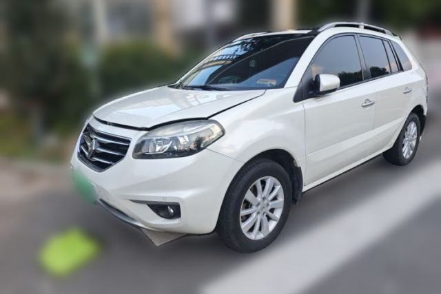 Used Renault Koleos 2013 2.5L Two-Wheel Drive Comfort Edition