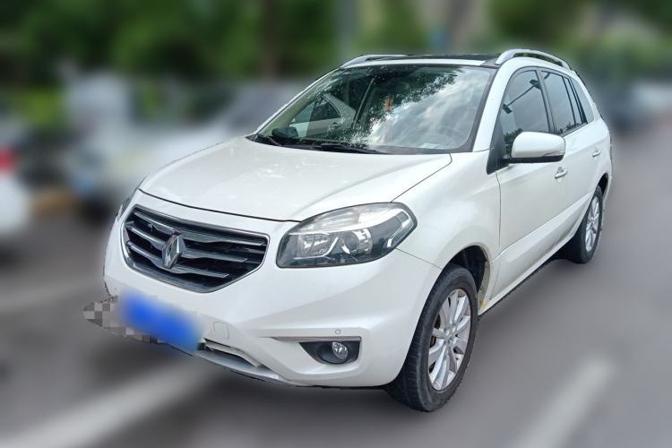 Used Renault Koleos 2013 2.5L 4x4 Comfort Edition Guazi used car, China used car export, Used car for sale, Used cars, Cheapest cars for sale