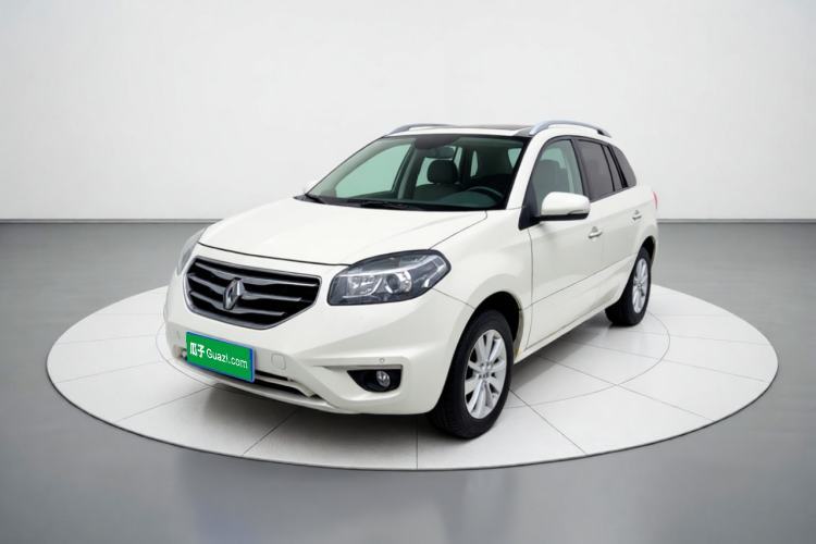 Renault Koleos 2013 2.5L 4x4 Comfort Edition مستعملة Guazi used car, China used car export, Used car for sale, Used  cars, Cheapest cars for sale