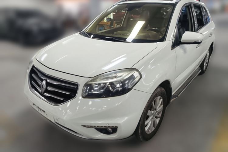 Used Renault Koleos 2013 2.5L 4x4 Comfort Edition Guazi used car, China used car export, Used car for sale, Used  cars, Cheapest cars for sale