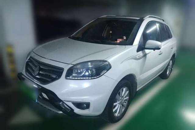 Used Renault Koleos 2013 2.5L 4x4 Comfort Edition
