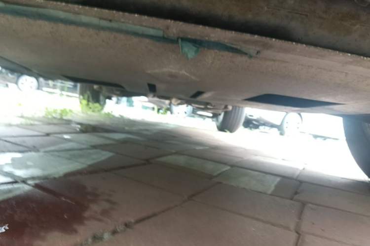 Used Renault Koleos 2013 2.5L 4x4 Comfort Edition Chassis Front
