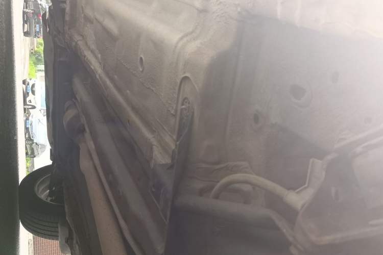 Used Renault Koleos 2013 2.5L Two-Wheel-Drive Urban Edition Chassis Rear Left