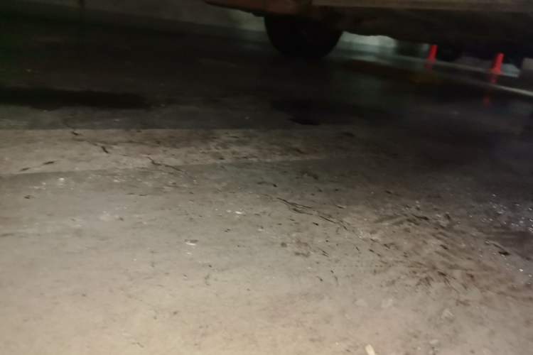 Used Renault Koleos 2013 2.5L 4x4 Comfort Edition Chassis Rear Right