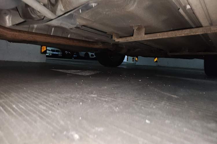 Used Renault Koleos 2013 2.5L Two-Wheel Drive Comfort Edition Chassis Rear Right