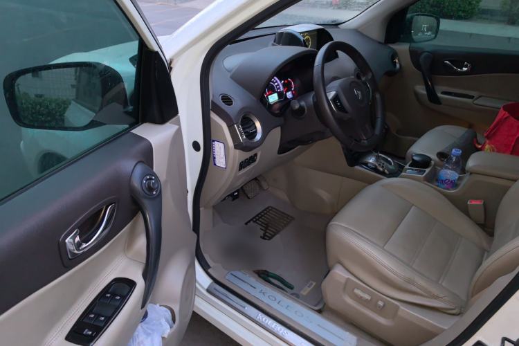 Used Renault Koleos 2013 2.5L Two-Wheel Drive Comfort Edition Driver Seat