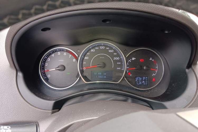 Used Renault Koleos 2013 2.5L 4x4 Comfort Edition Instrument Cluster