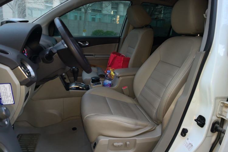 Used Renault Koleos 2013 2.5L Two-Wheel Drive Comfort Edition Left Front Seat