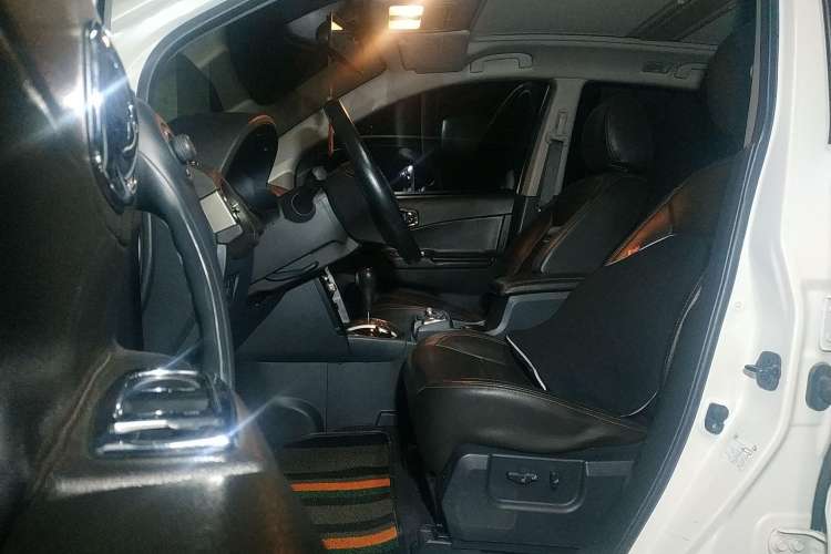 Used Renault Koleos 2013 2.5L 4x4 Comfort Edition Left Front Seat