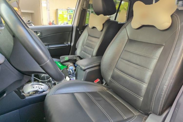 Used Renault Koleos 2013 2.5L 4x4 Comfort Edition Left Front Seat