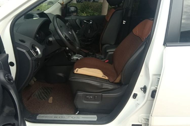 Used Renault Koleos 2013 2.5L 4x4 Comfort Edition Left Front Seat