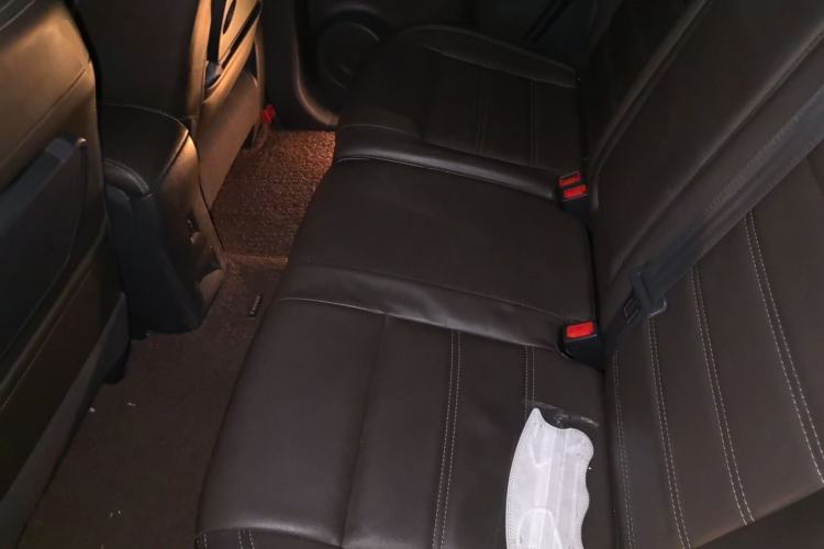 Used Renault Koleos 2013 2.5L Two-Wheel Drive Comfort Edition Left Rear Seat