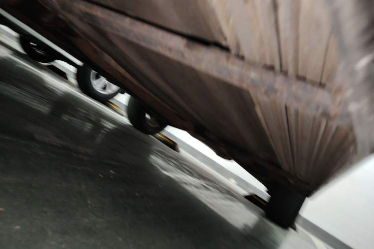 Used Renault Koleos 2013 2.5L Two-Wheel Drive Comfort Edition Left Side Sill
