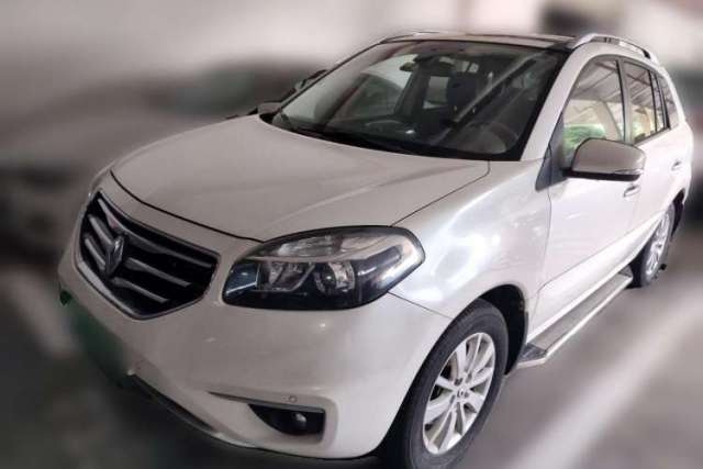 Used Renault Koleos 2013 2.5L 4x4 Comfort Edition