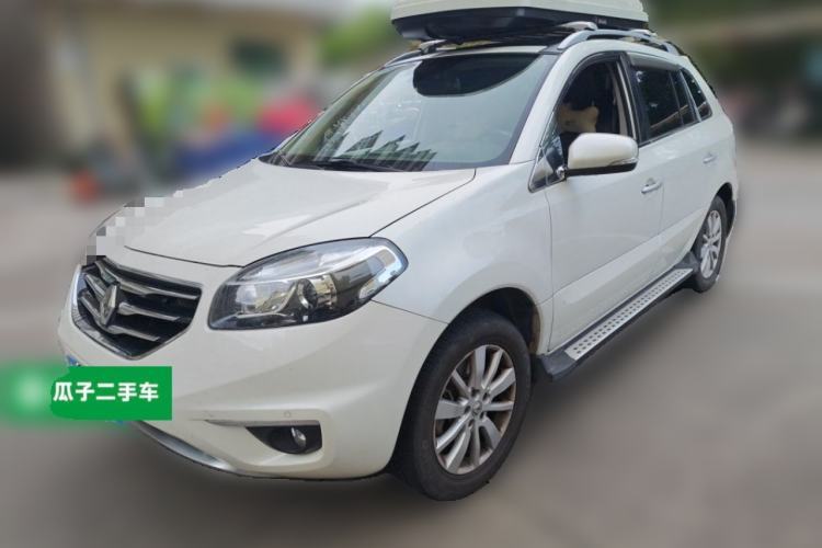 Renault Koleos 2013 2.5L 4x4 Comfort Edition مستعملة Guazi used car, China used car export, Used car for sale, Used  cars, Cheapest cars for sale