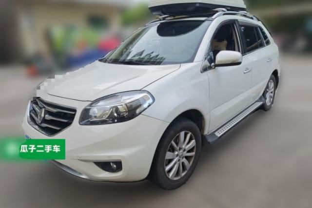 Used Renault Koleos 2013 2.5L 4x4 Comfort Edition