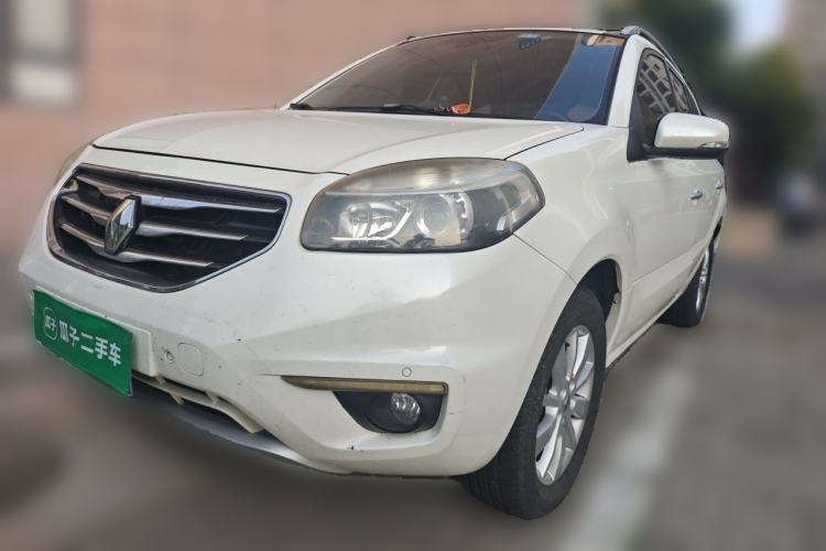 Used Renault Koleos 2013 2.5L Two-Wheel Drive Comfort Edition Guazi used car, China used car export, Used car for sale, Used  cars, Cheapest cars for sale