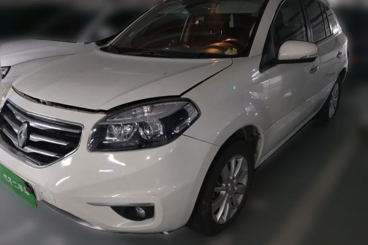 Used Renault Koleos 2013 2.5L Two-Wheel Drive Comfort Edition Guazi used car, China used car export, Used car for sale, Used  cars, Cheapest cars for sale