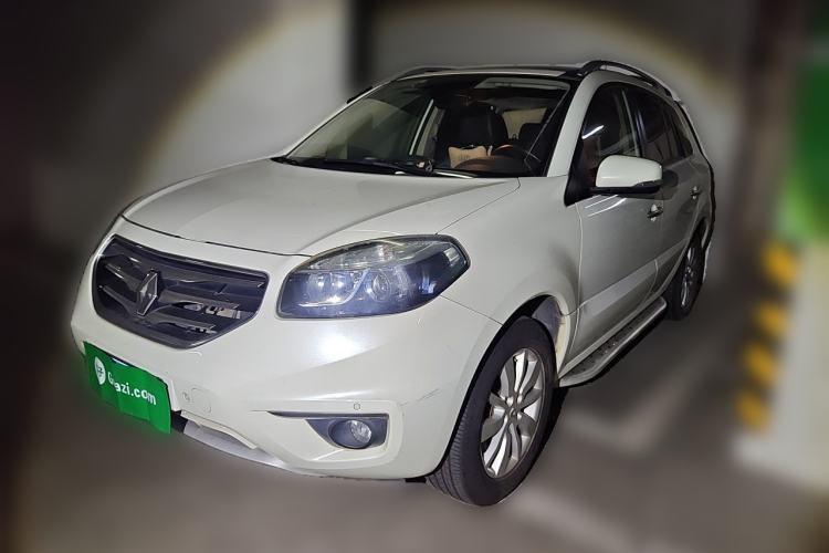 Used Renault Koleos 2013 2.5L Two-Wheel Drive Comfort Edition Guazi used car, China used car export, Used car for sale, Used cars, Cheapest cars for sale
