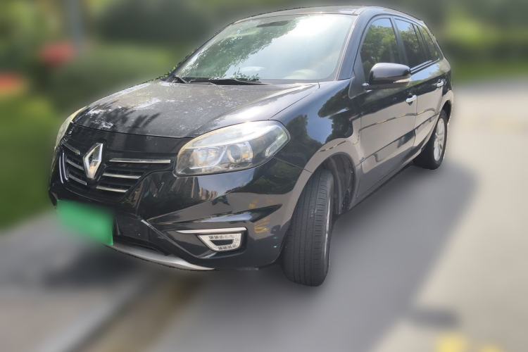 Used Renault Koleos 2014 Revised Version 2.0L Two-Wheel Drive Standard Edition Guazi used car, China used car export, Used car for sale, Used  cars, Cheapest cars for sale