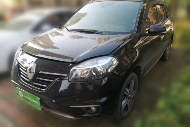 Used Renault Koleos 2014 2.5L 4x4 Comfort Edition