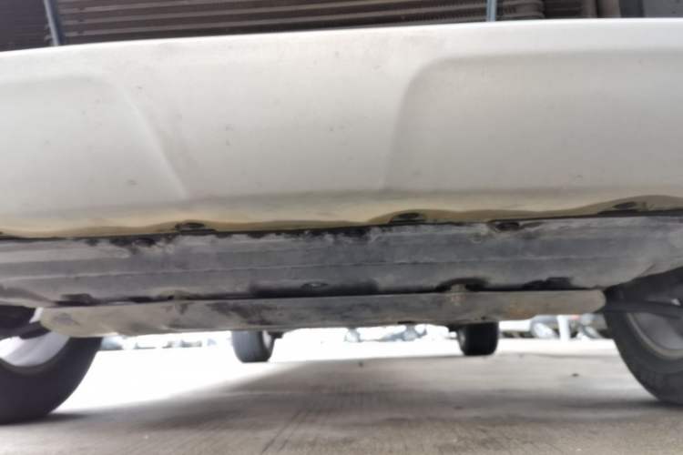 Used Renault Koleos 2014 2.0L Two-Wheel Drive Fashion Edition Chassis Front