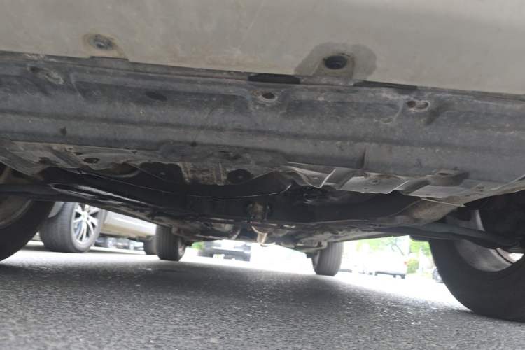 Used Renault Koleos 2014 2.0L Two-Wheel Drive Fashion Edition Chassis Front