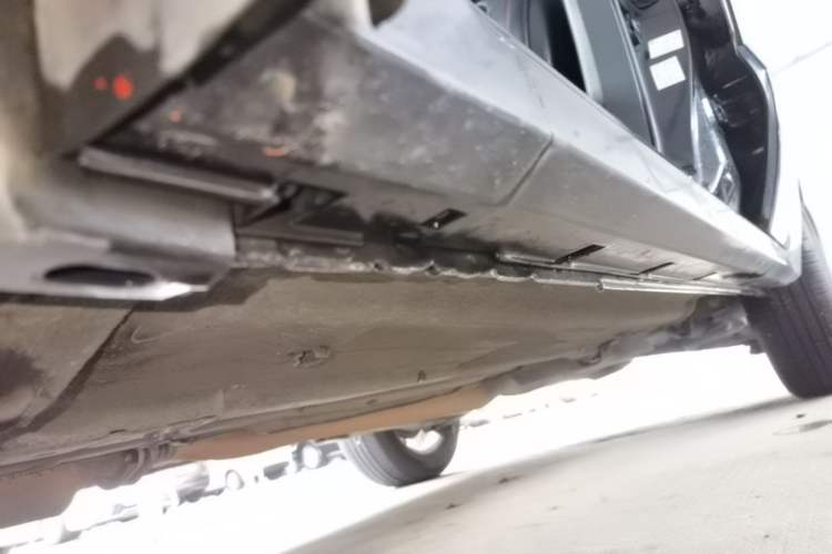 Used Renault Koleos 2014 2.0L Two-Wheel Drive Fashion Edition Chassis Front Left