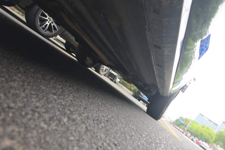 Used Renault Koleos 2014 2.0L Two-Wheel Drive Fashion Edition Chassis Front Left