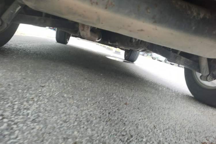 Used Renault Koleos 2014 2.0L Two-Wheel Drive Smart Edition Chassis Front Left