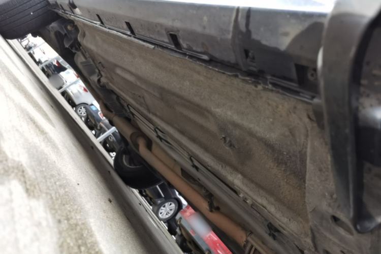 Used Renault Koleos 2014 2.0L Two-Wheel Drive Fashion Edition Chassis Front Right