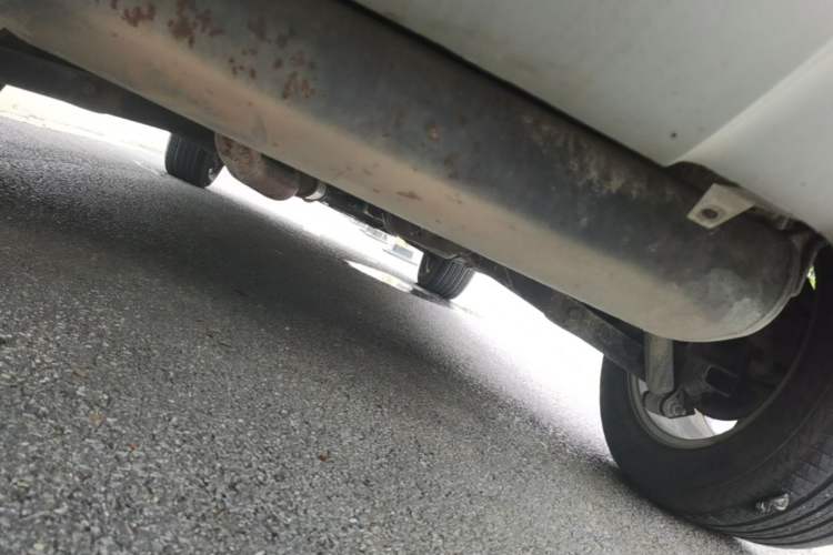 Used Renault Koleos 2014 2.0L Two-Wheel Drive Smart Edition Chassis Front
