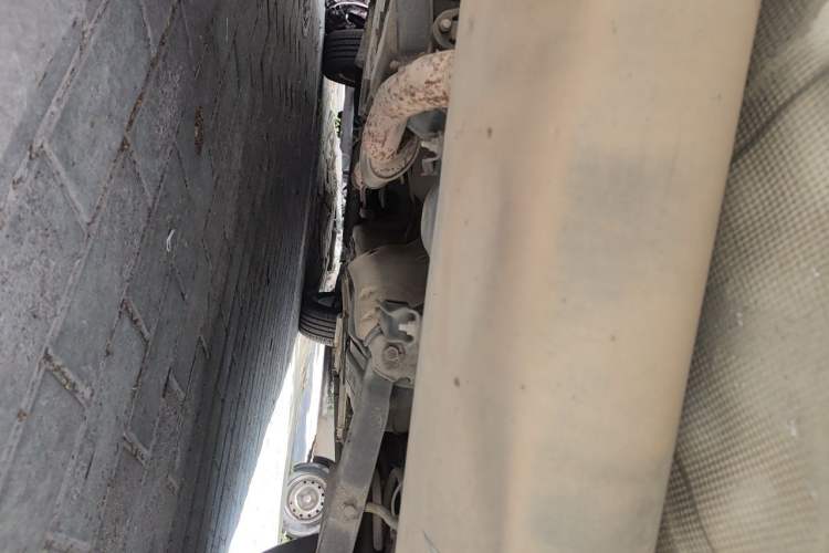 Used Renault Koleos 2014 2.0L Two-Wheel Drive Fashion Edition Chassis Rear