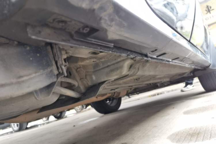 Used Renault Koleos 2014 2.0L Two-Wheel Drive Fashion Edition Chassis Rear Right