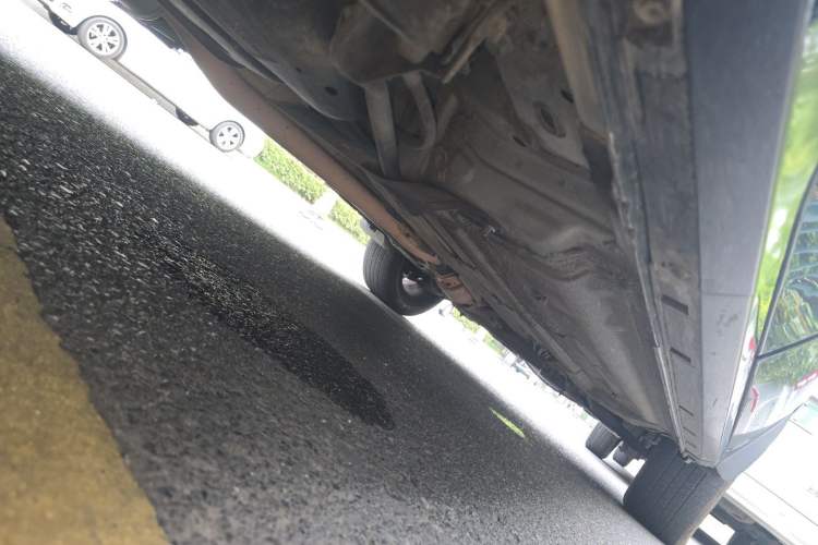 Used Renault Koleos 2014 2.0L Two-Wheel Drive Fashion Edition Chassis Rear Right