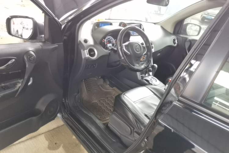 Used Renault Koleos 2014 2.0L Two-Wheel Drive Fashion Edition Driver Seat